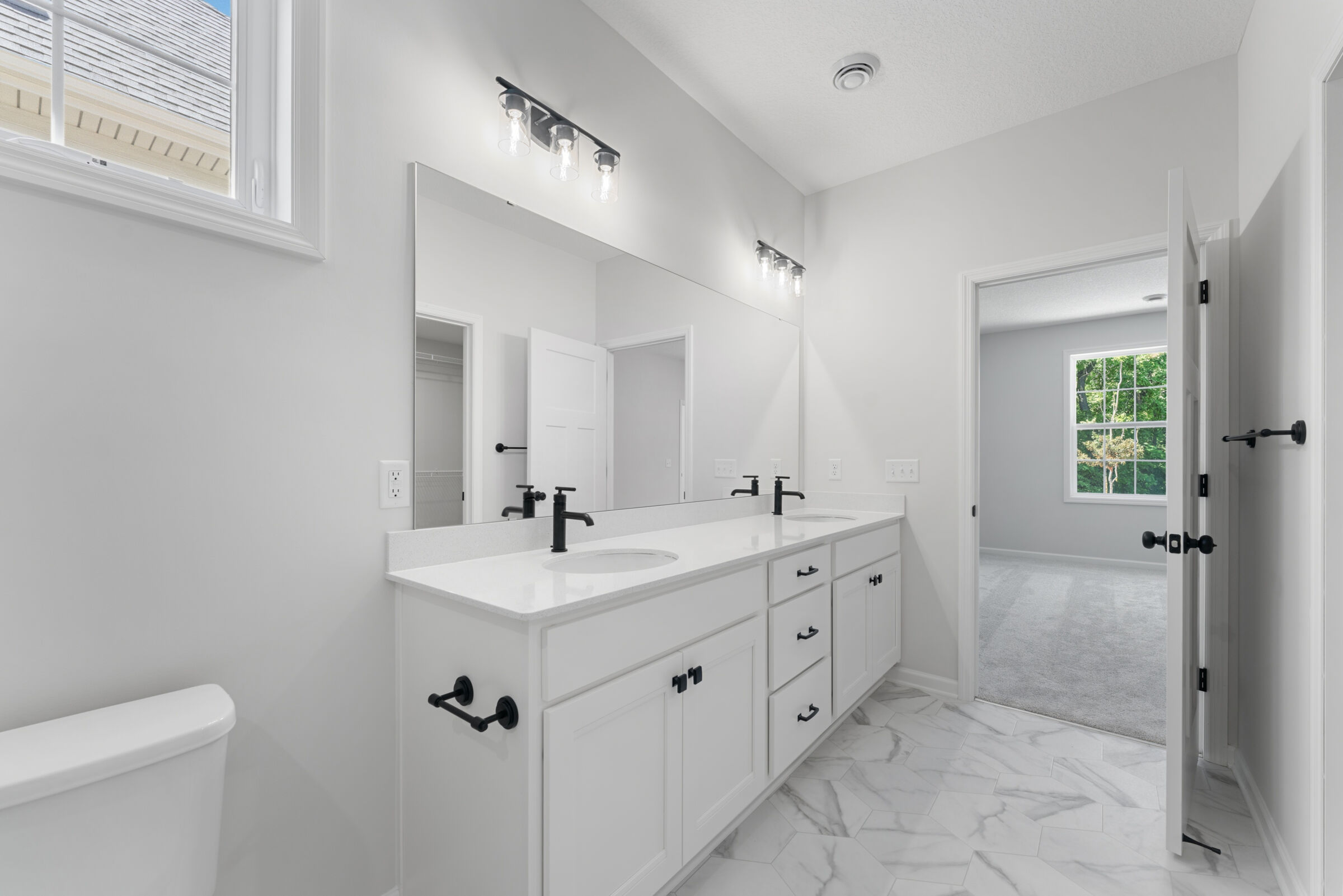 Owner's Bathroom