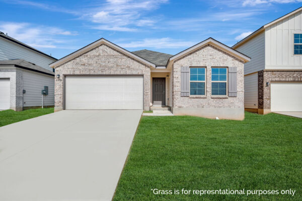 Dawson Representational Front Exterior