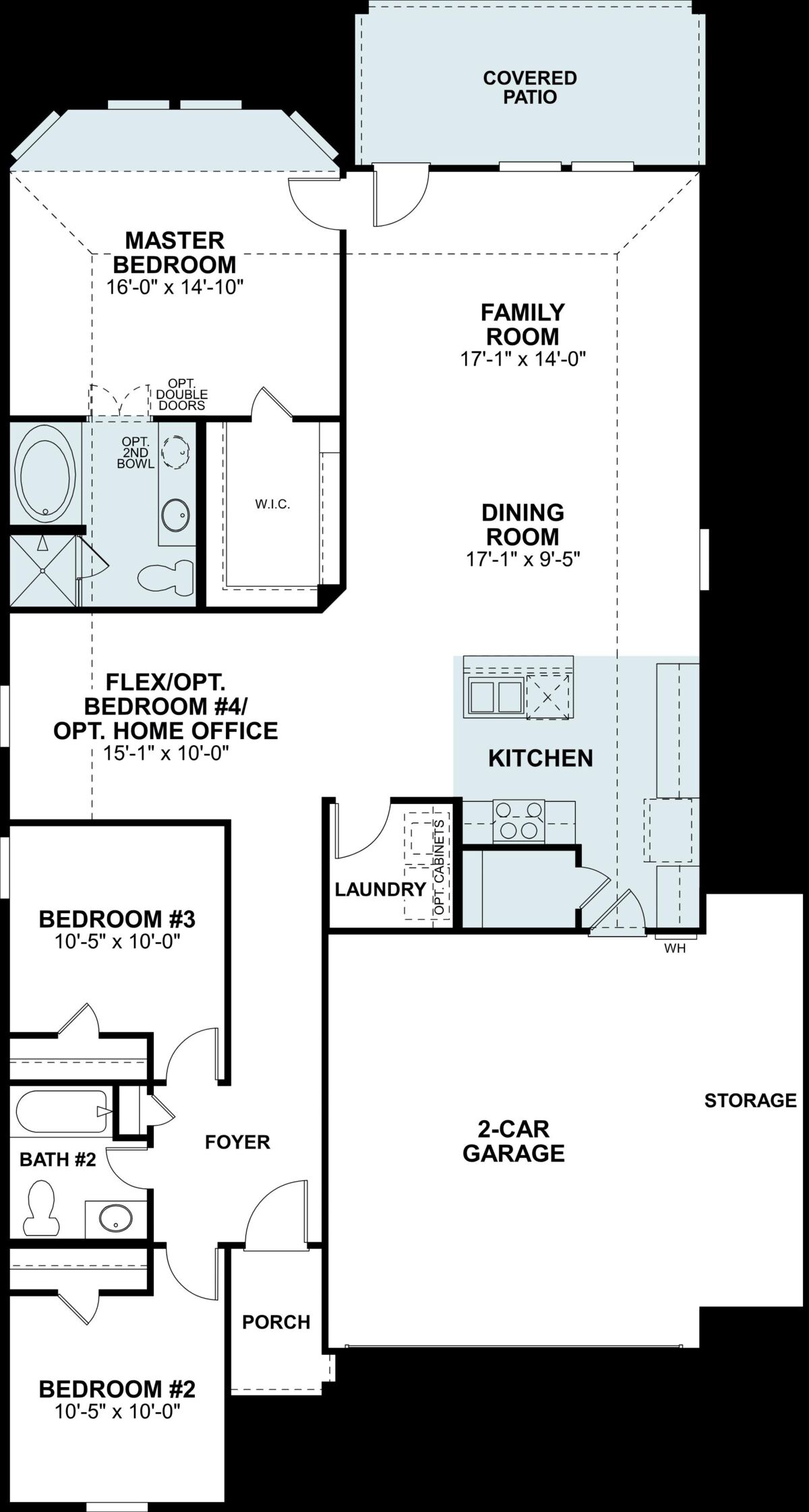 Eastland Floorplan C