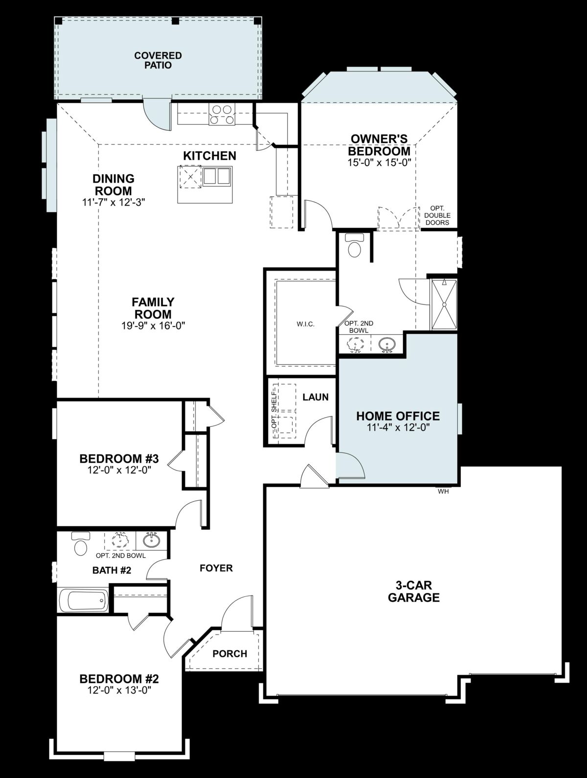 Ellsworth Floorplan D