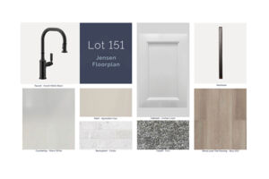 Inventory Selections