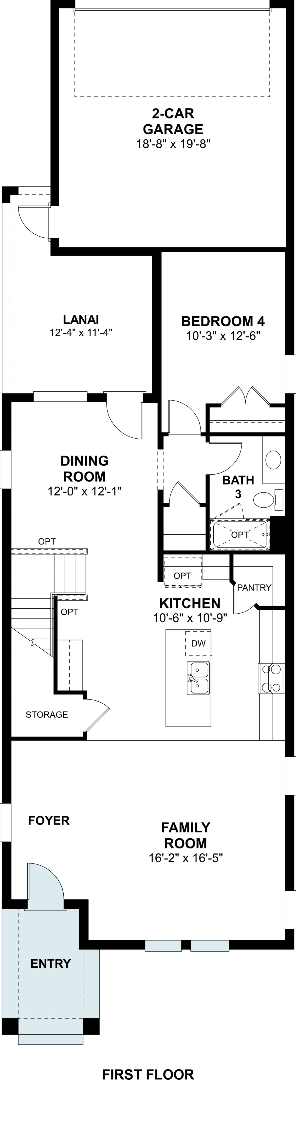 Inventory Specific FLoorplan