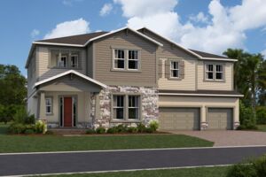 Endeavor Elevation  Craftsman