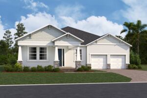 Englewood Elevation  Craftsman
