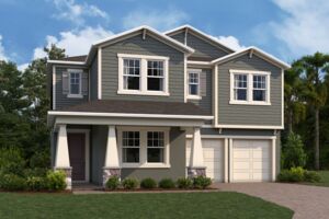 Kent Elevation  Craftsman