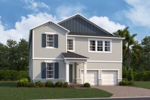 Newport Elevation  Coastal