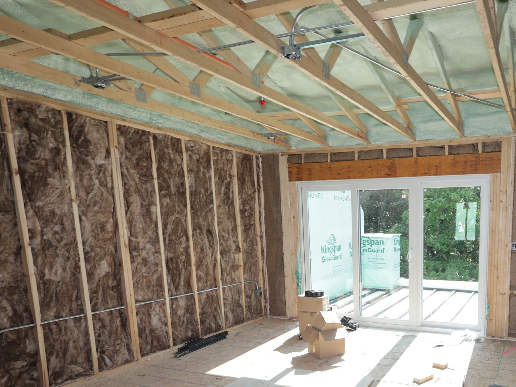 Insulation
