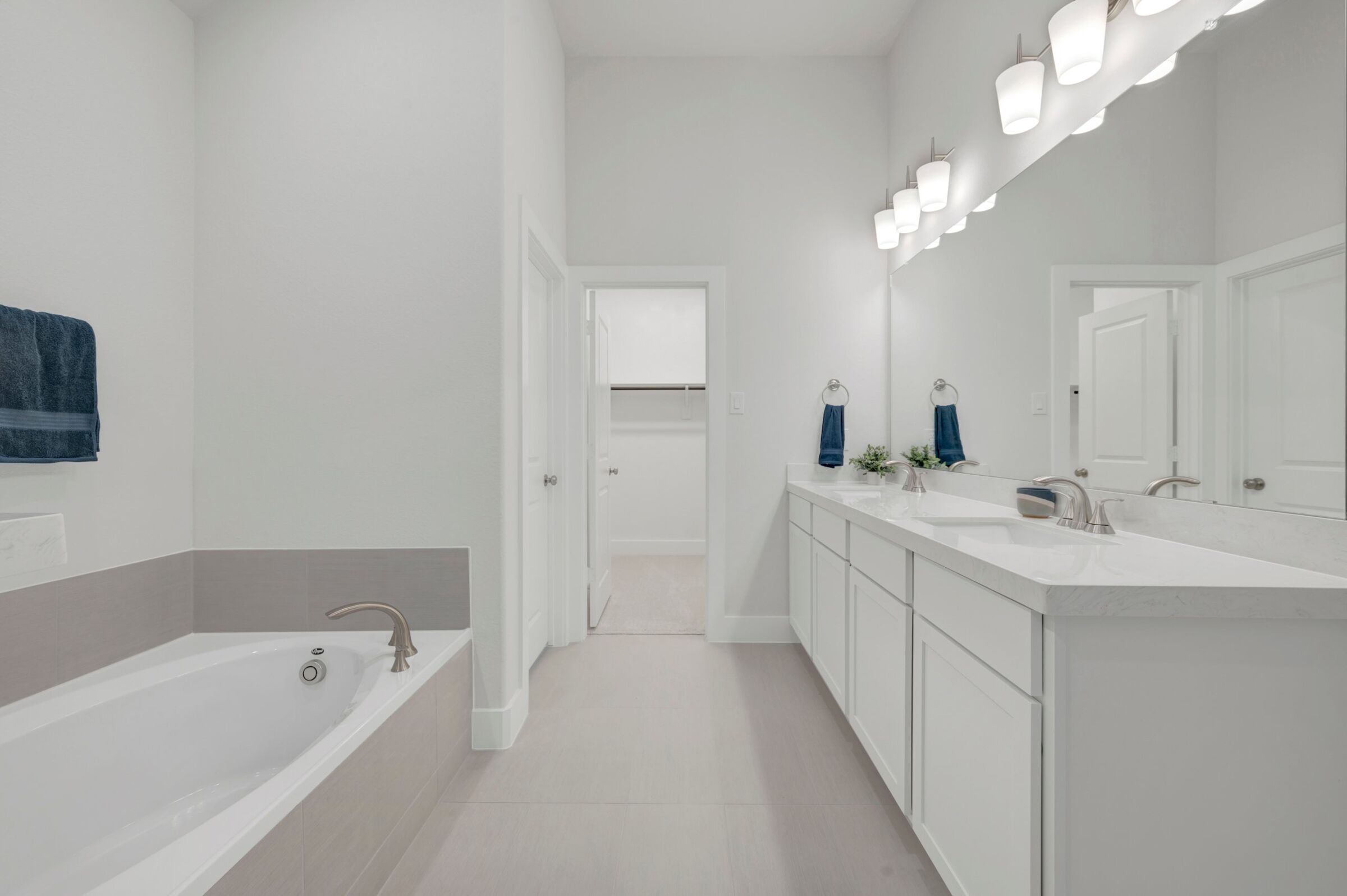 Owner's Bathroom
