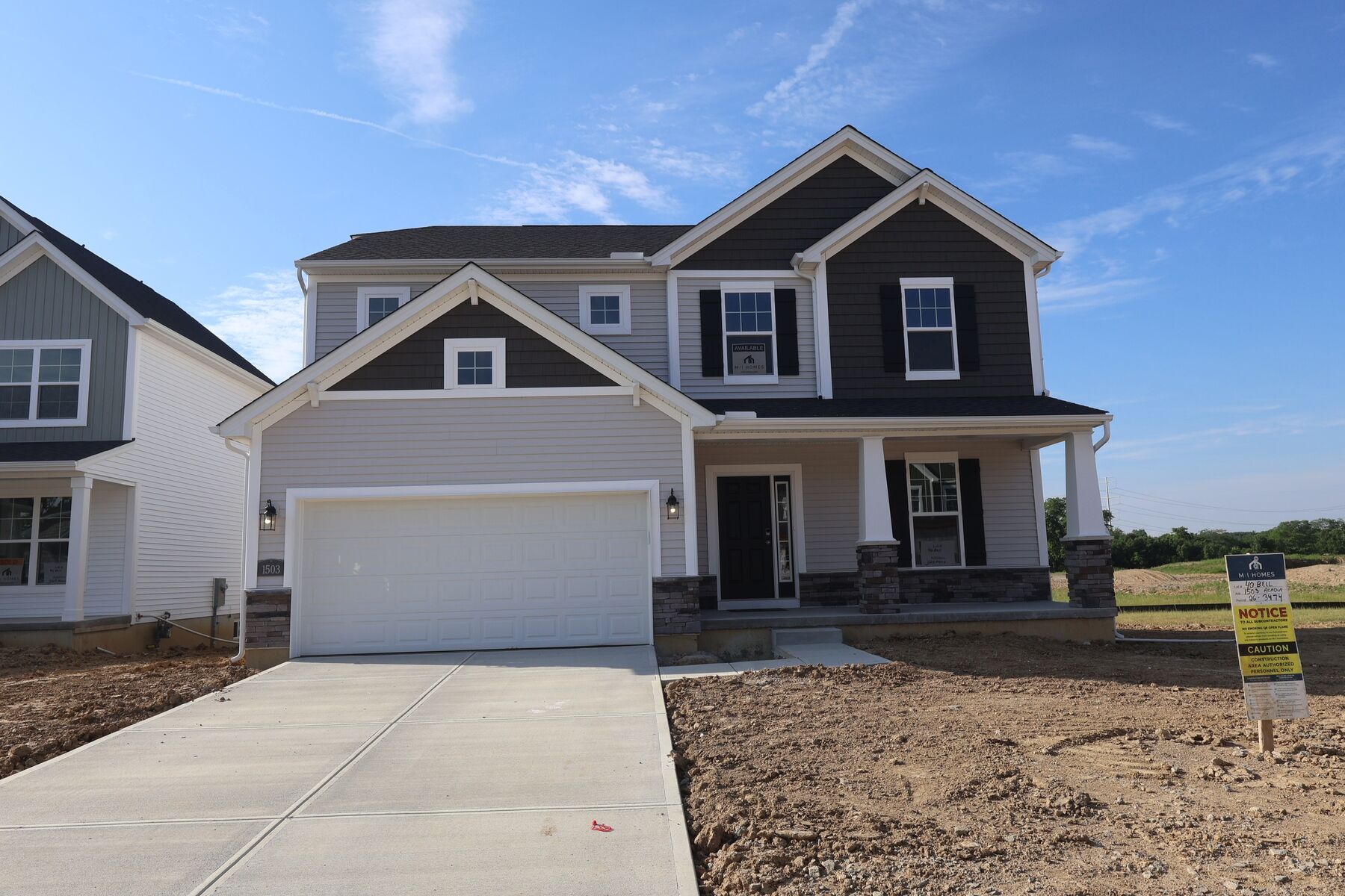 Front Exterior