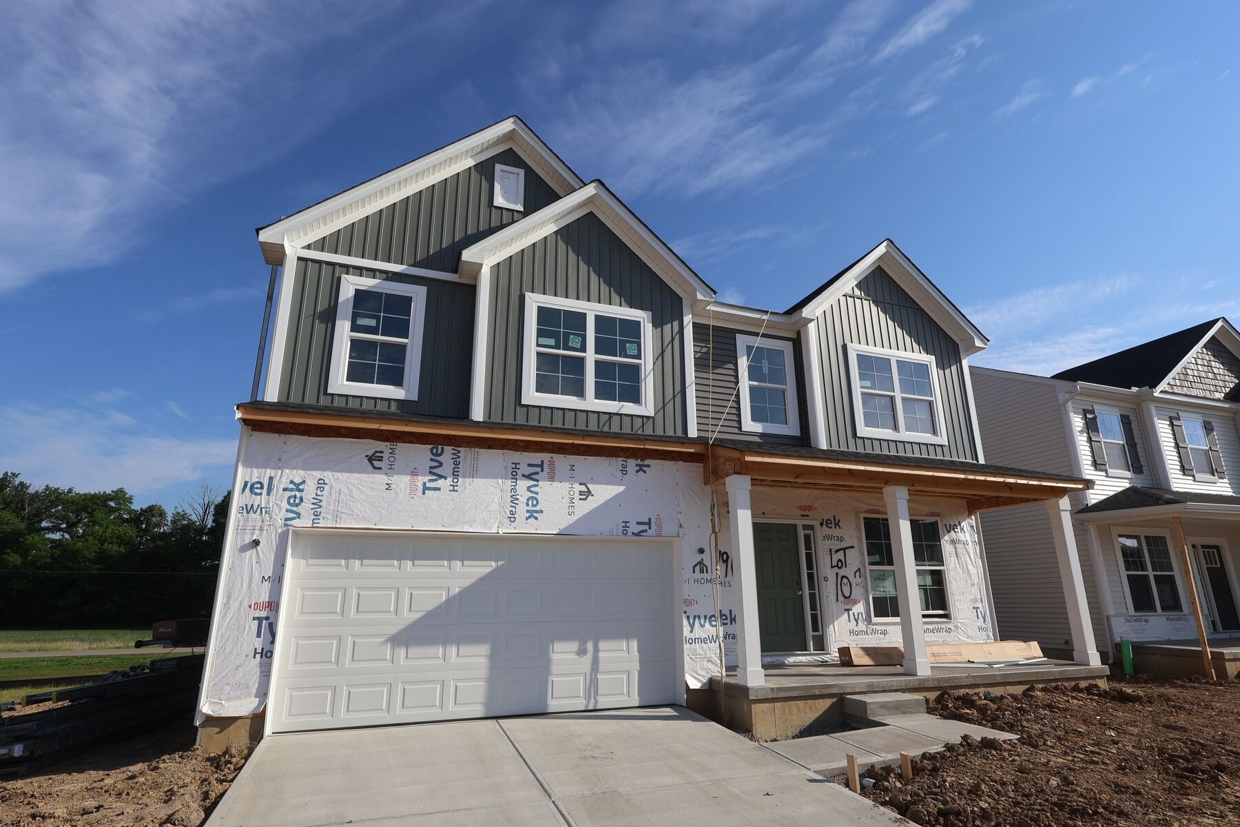 Front Exterior
