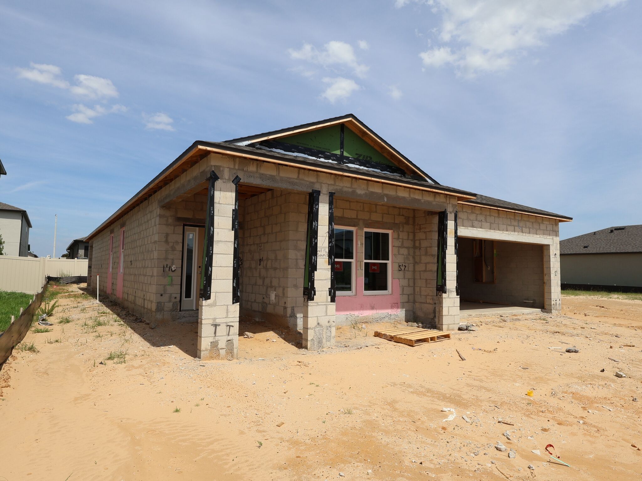 Side Exterior