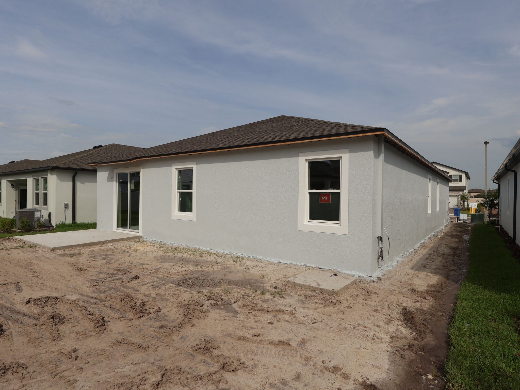 Side Exterior
