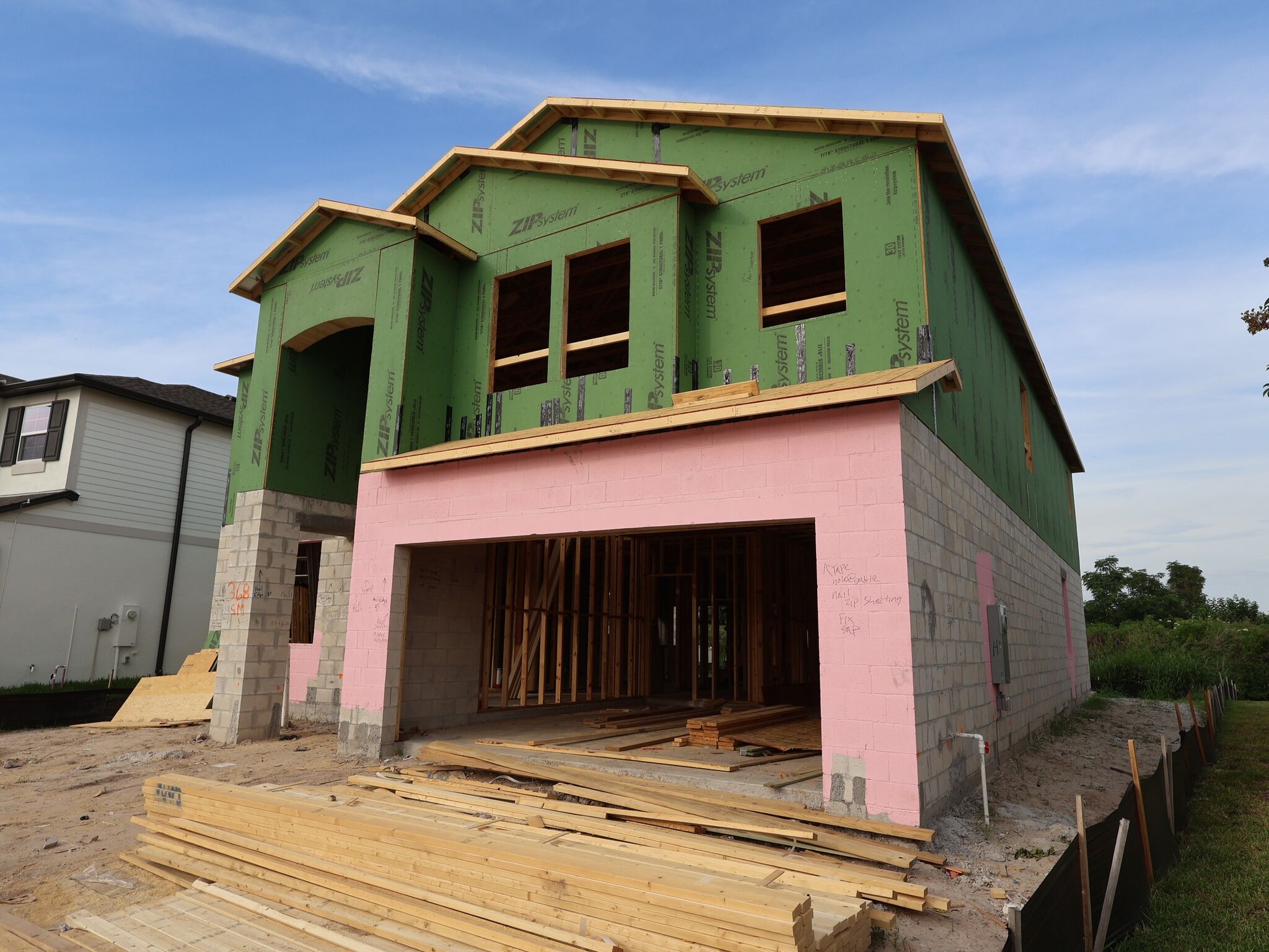 Front Exterior