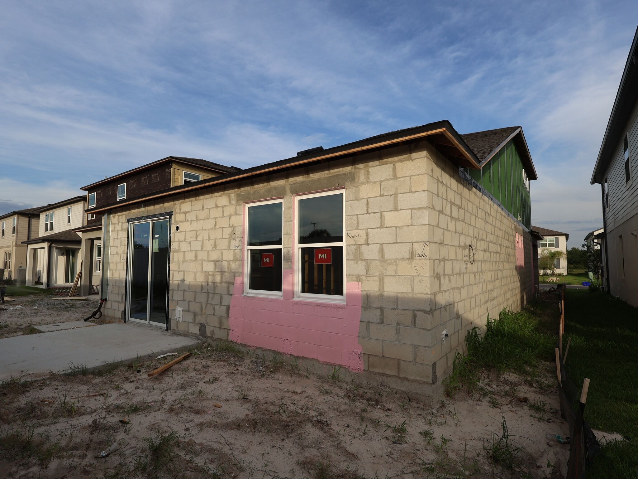 Side Exterior