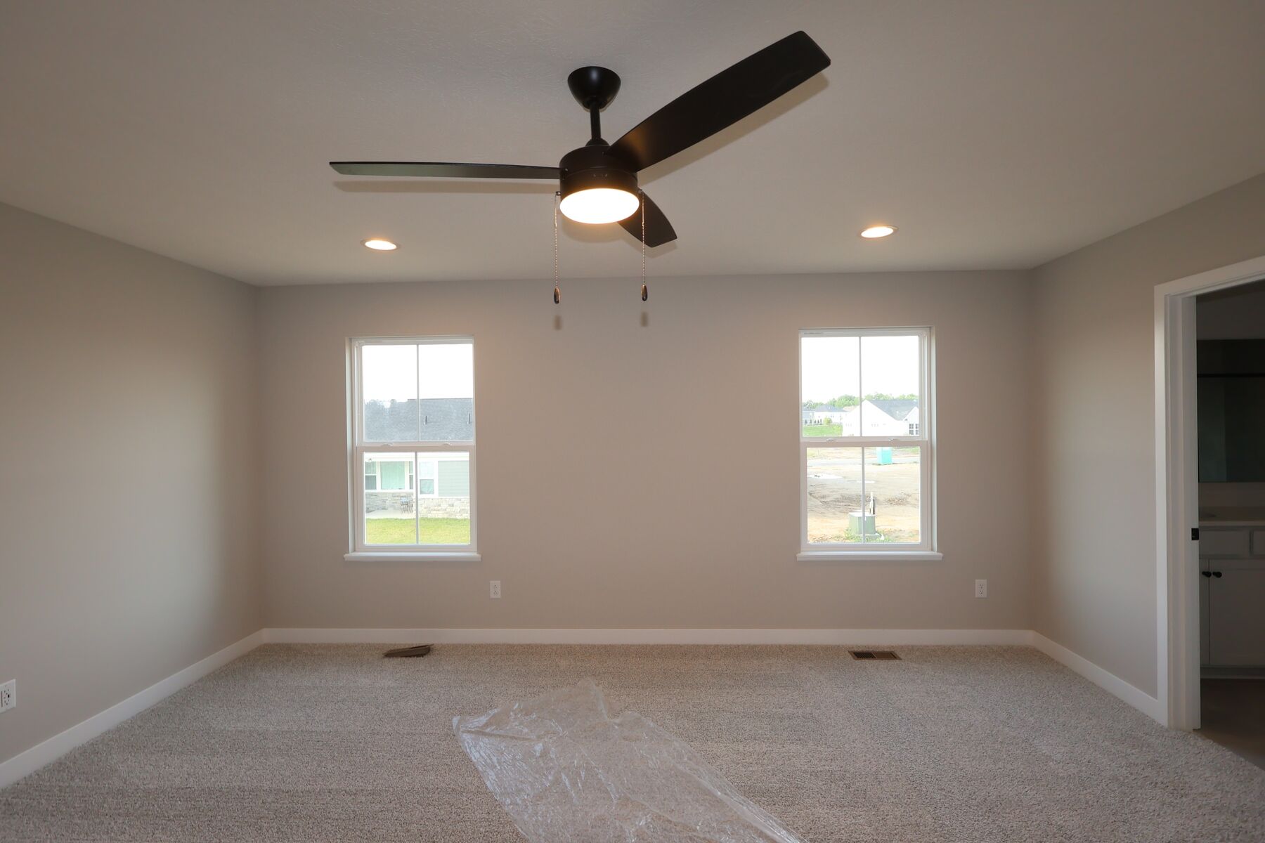 Owner's Bedroom