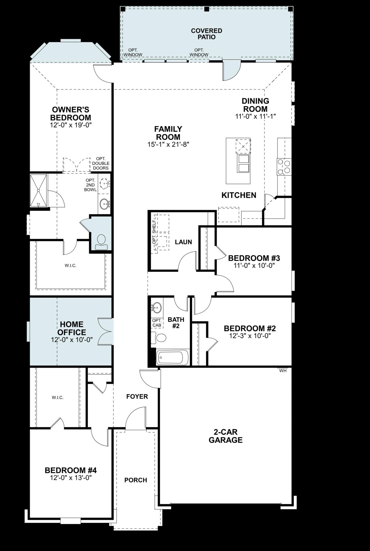 Esparanza Floorplan B