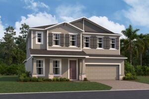 Cambria Elevation  Craftsman