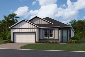 Capistrano Elevation  Moderncountry