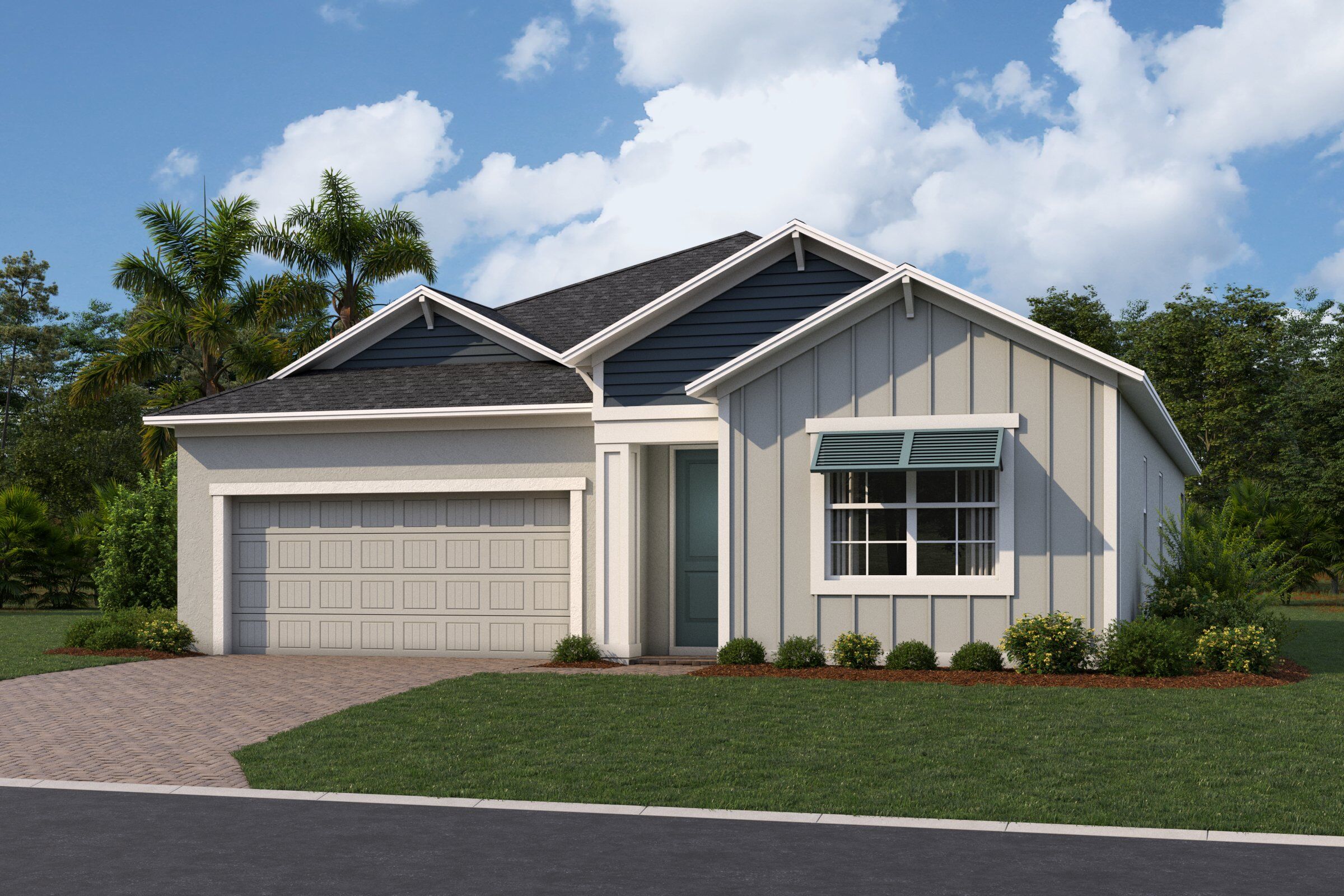 Huntington II