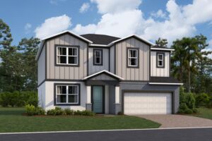 Santa Barbara II Elevation  Moderncountry