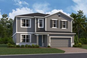 Sonoma II Elevation  Traditional