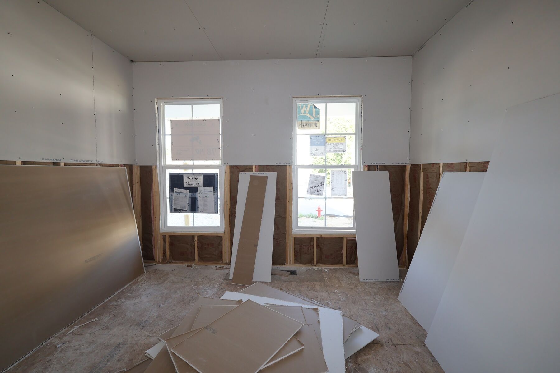 Drywall