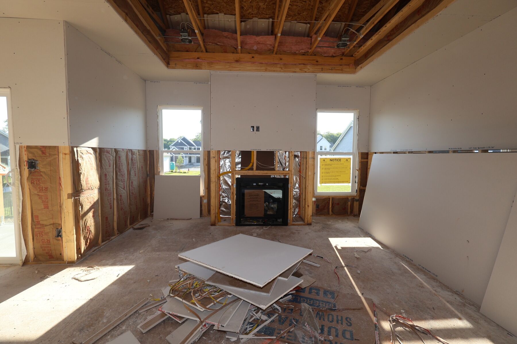 Drywall