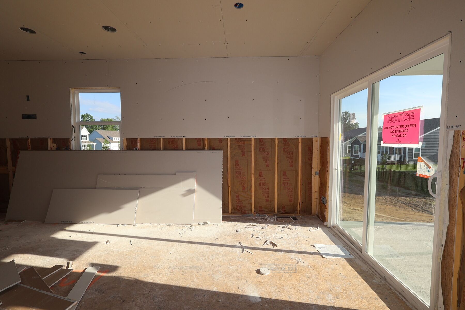 Drywall