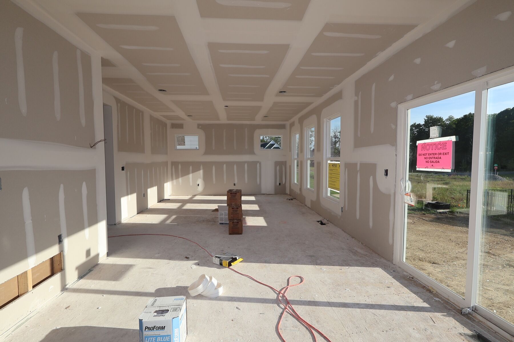 Drywall