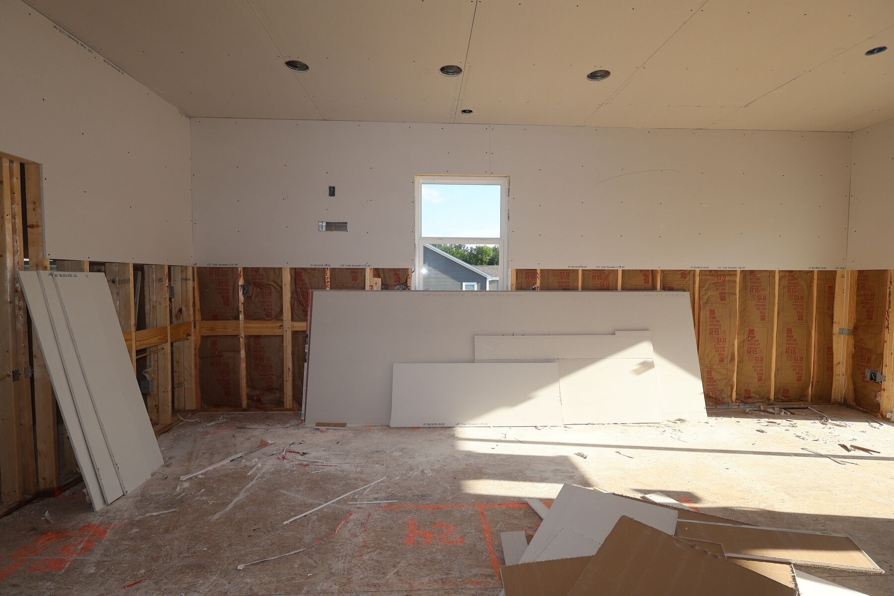 Drywall