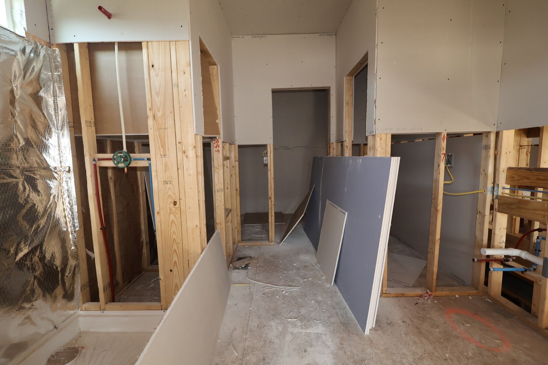 Drywall