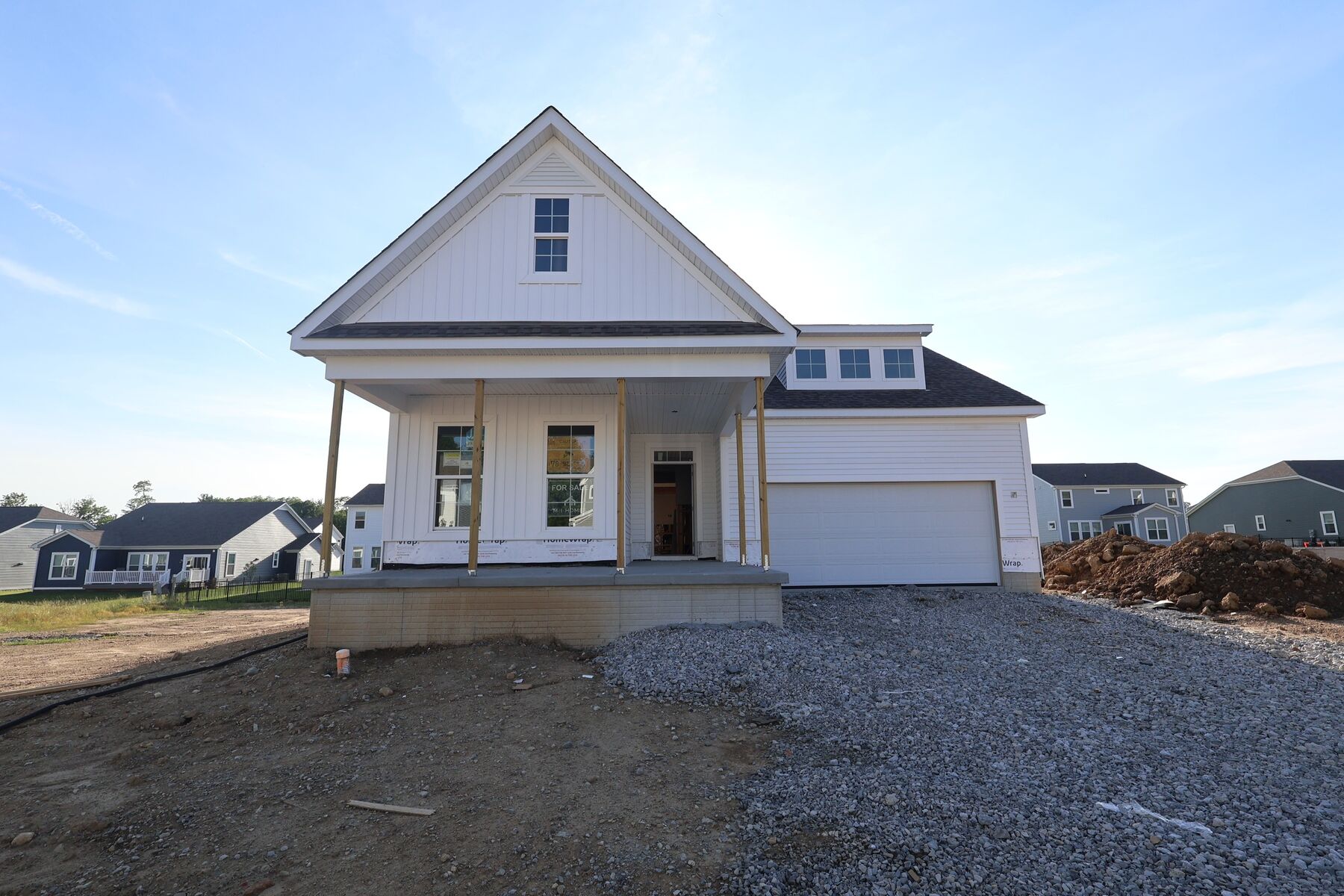 Front Exterior