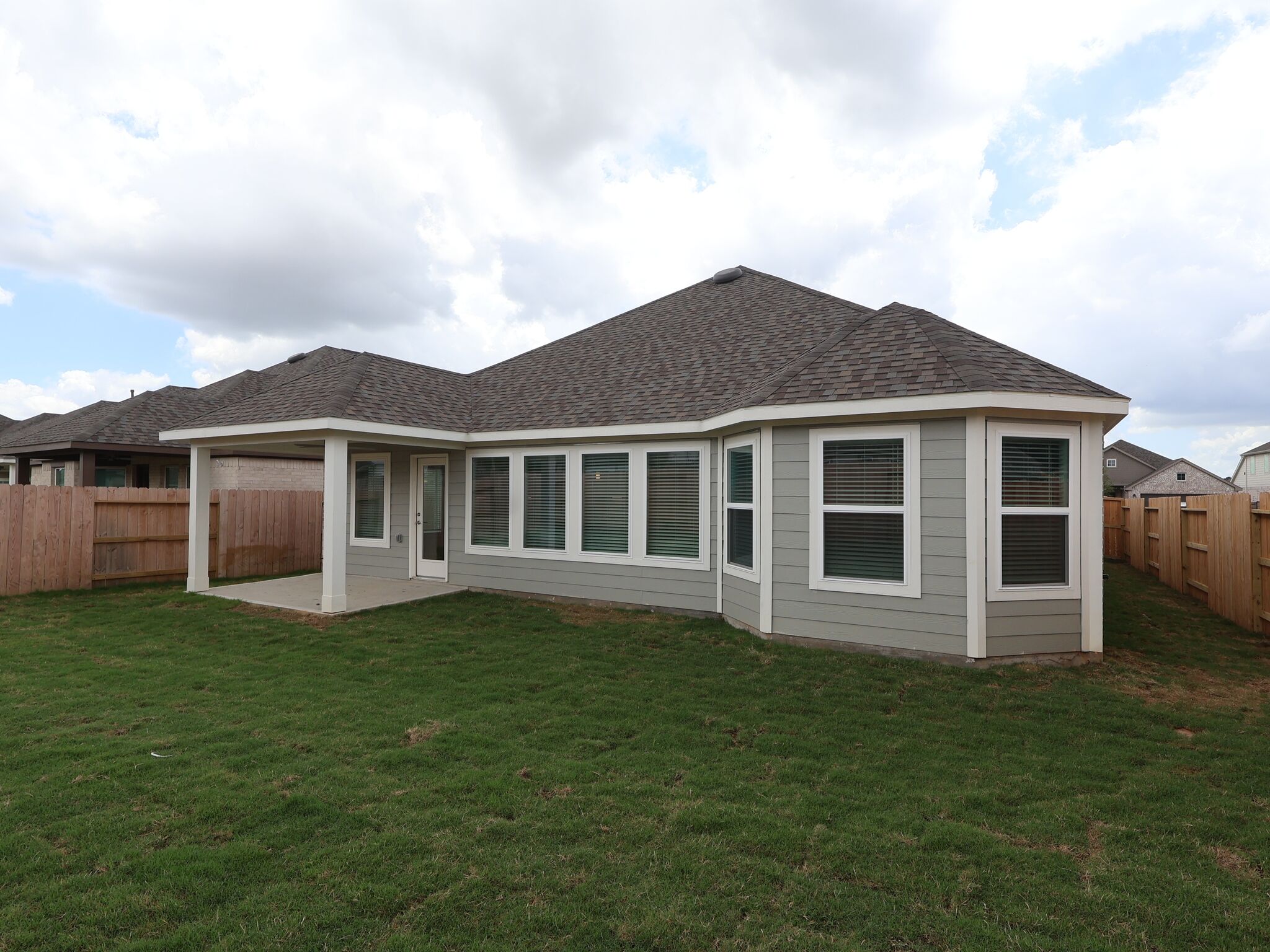 Back Exterior