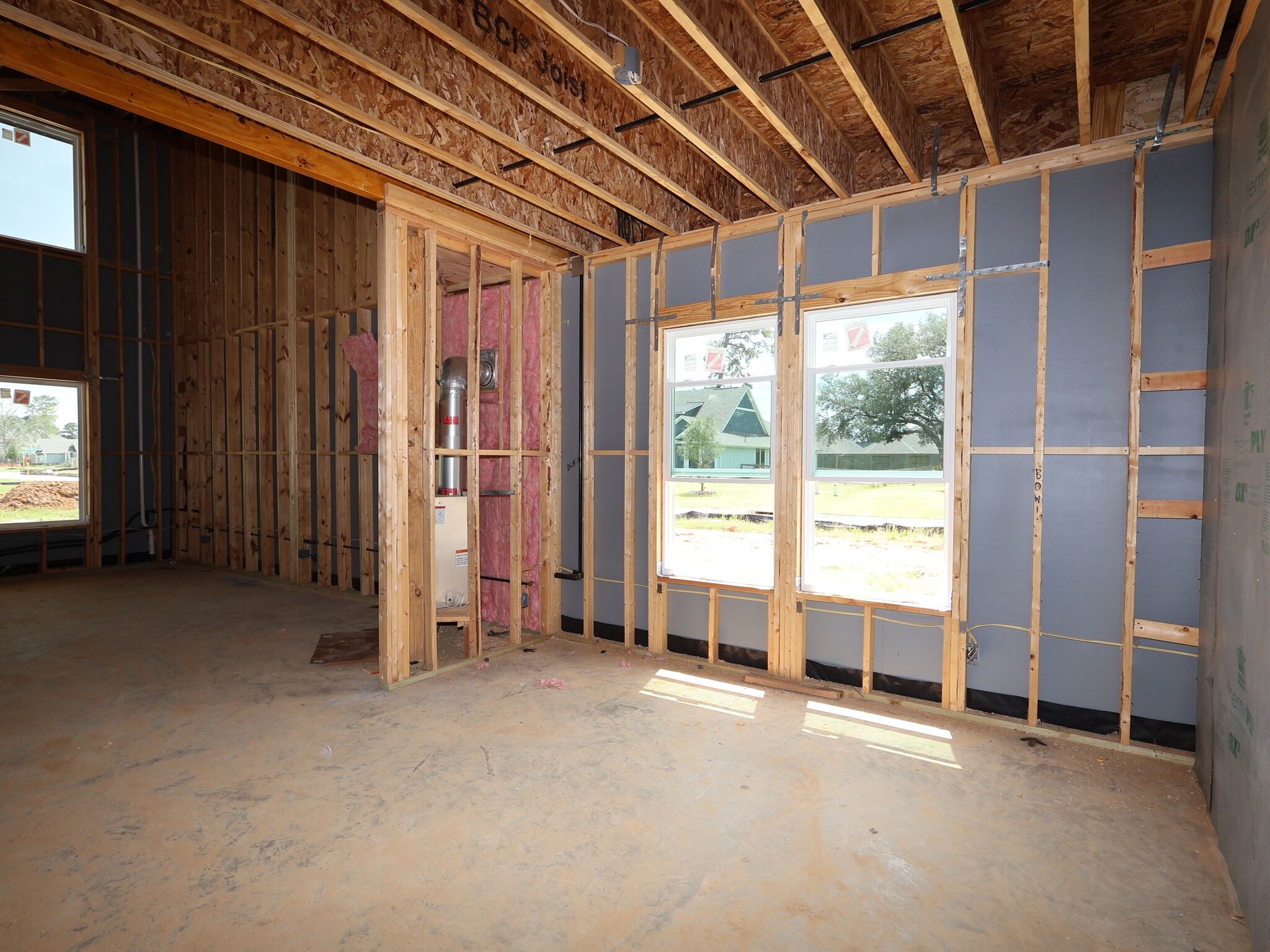 Framing