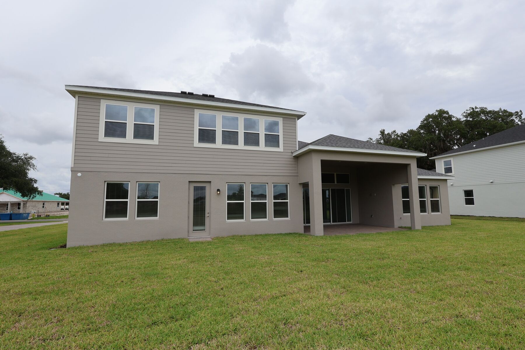 Back Exterior