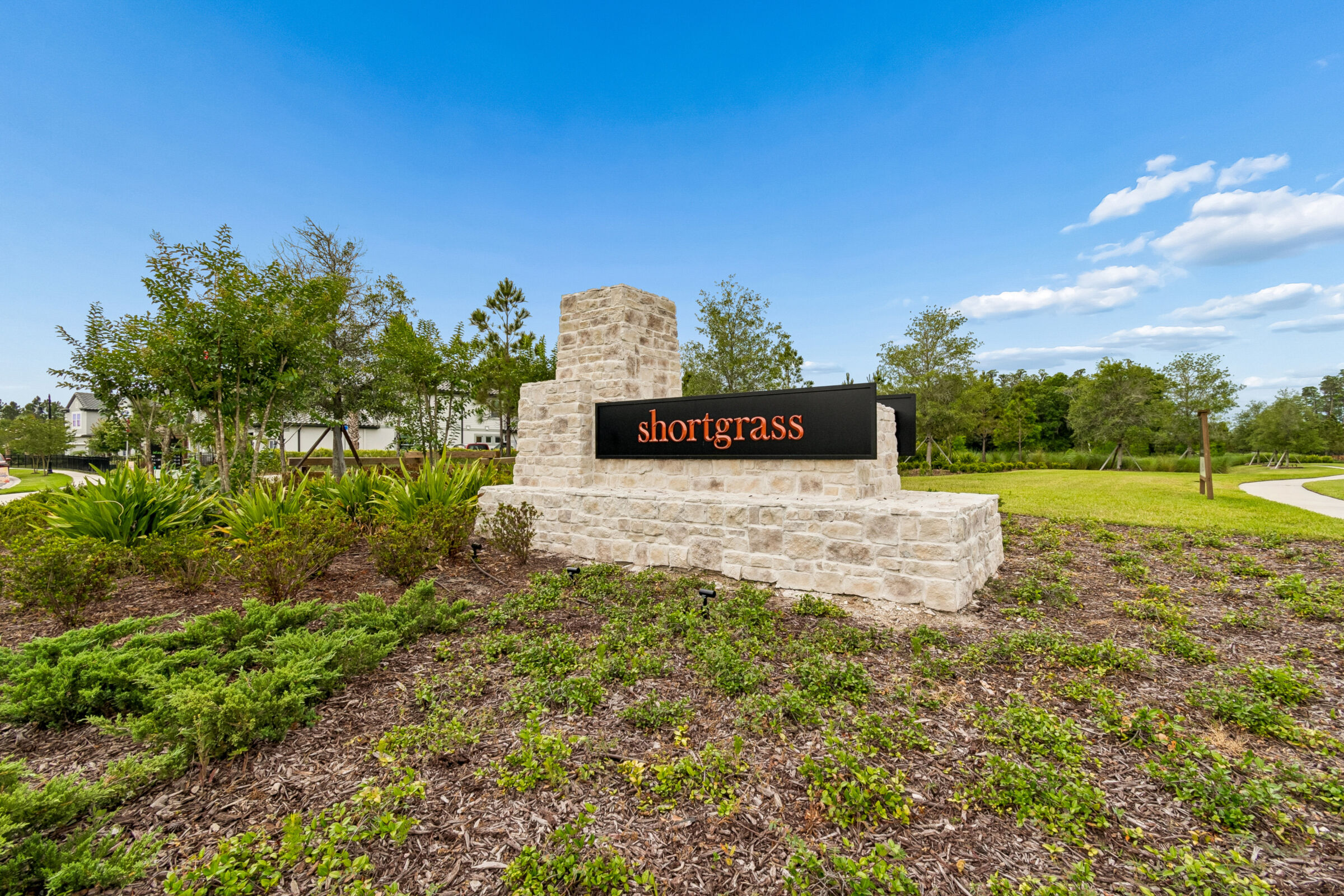 Shortgrass at Two Rivers