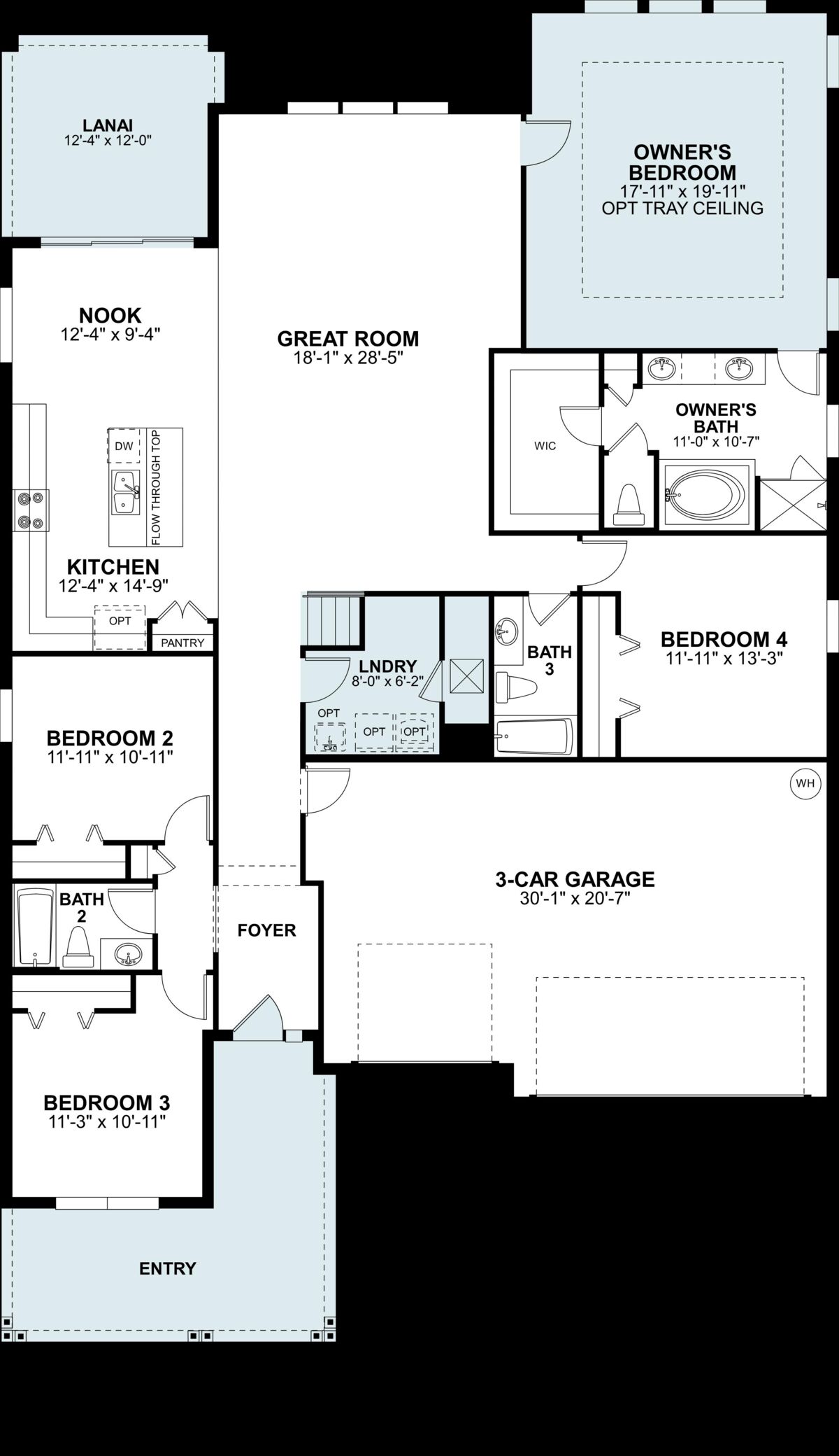Inventory Floorplan