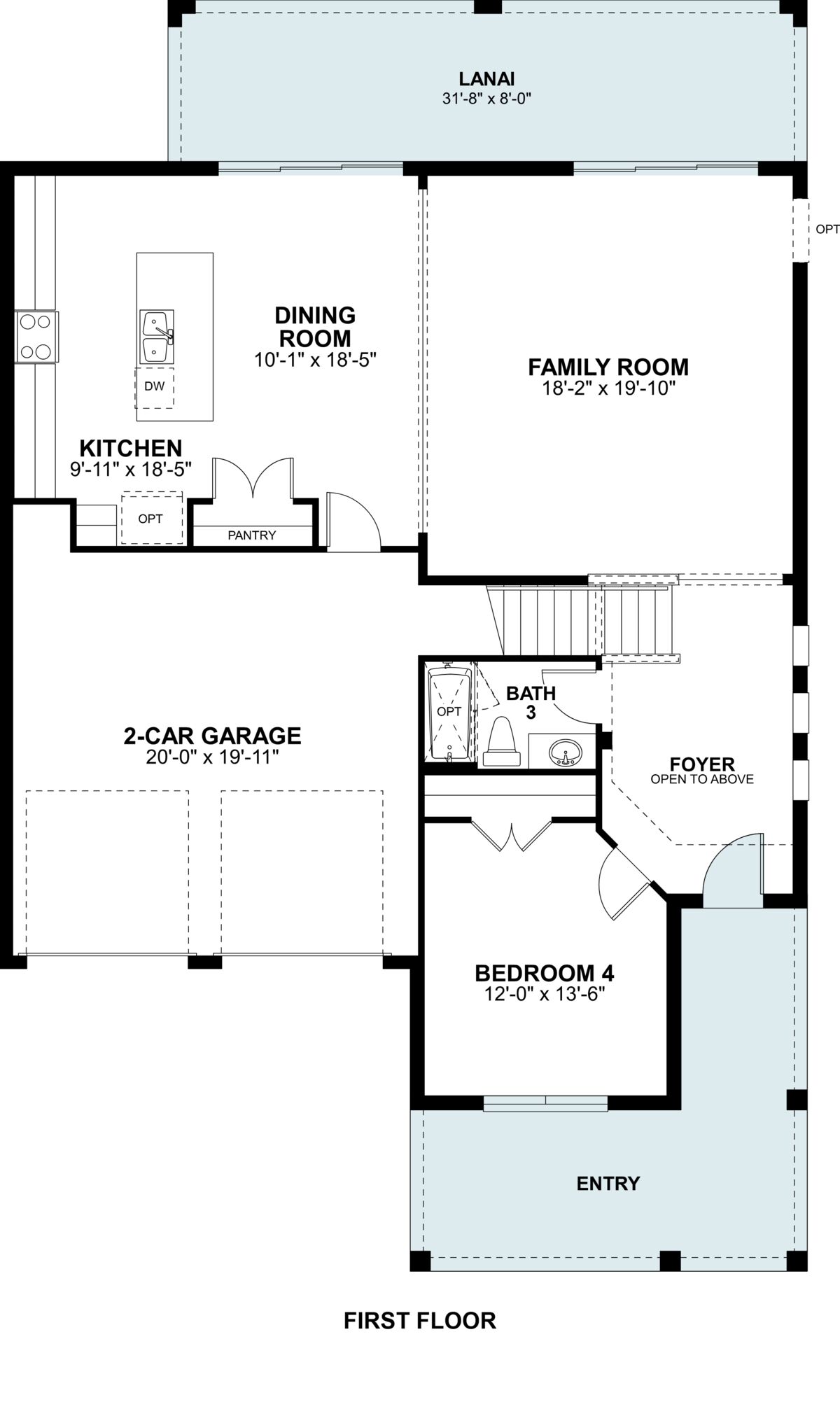 Inventory Floorplan