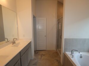 Owner's Bathroom