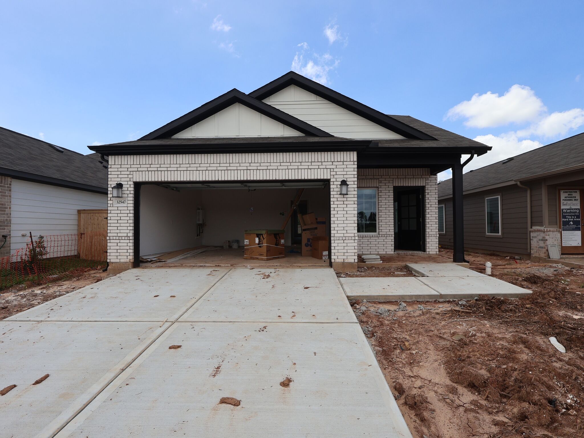 Front Exterior