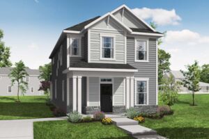 Exterior Rendering