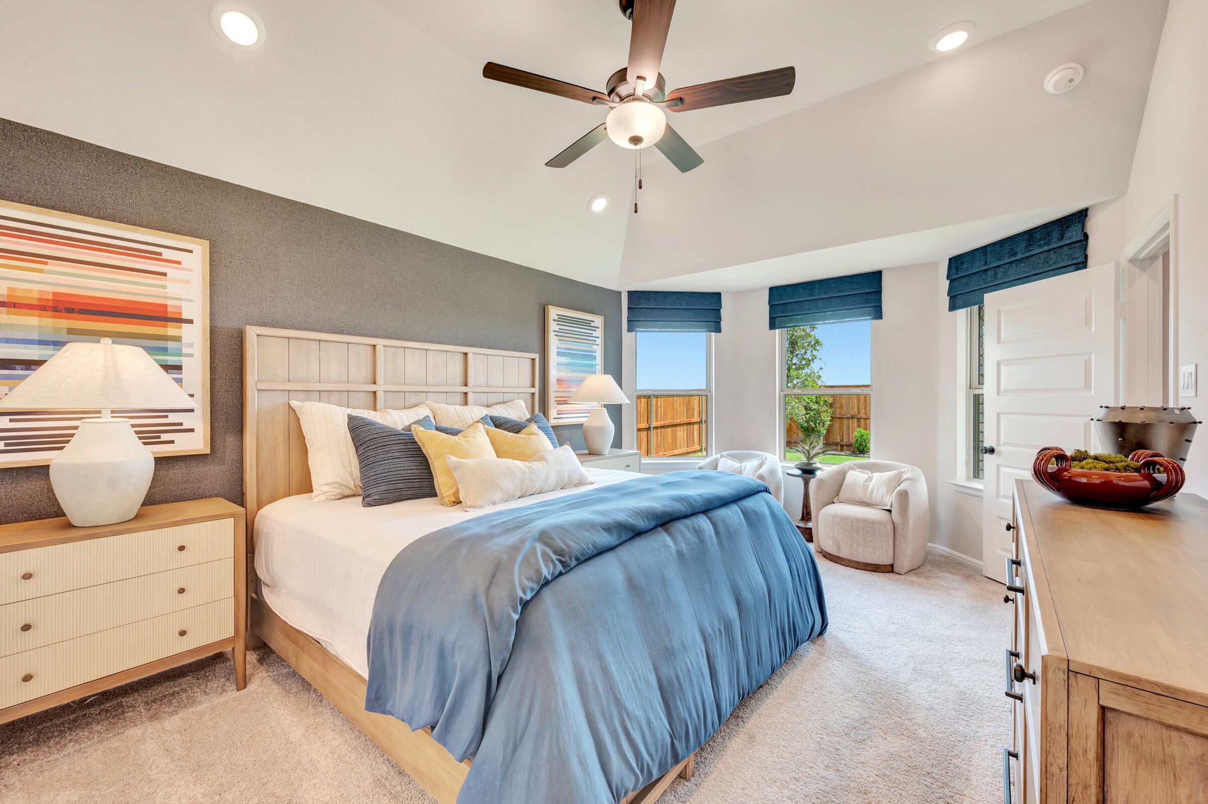 Owner's Bedroom