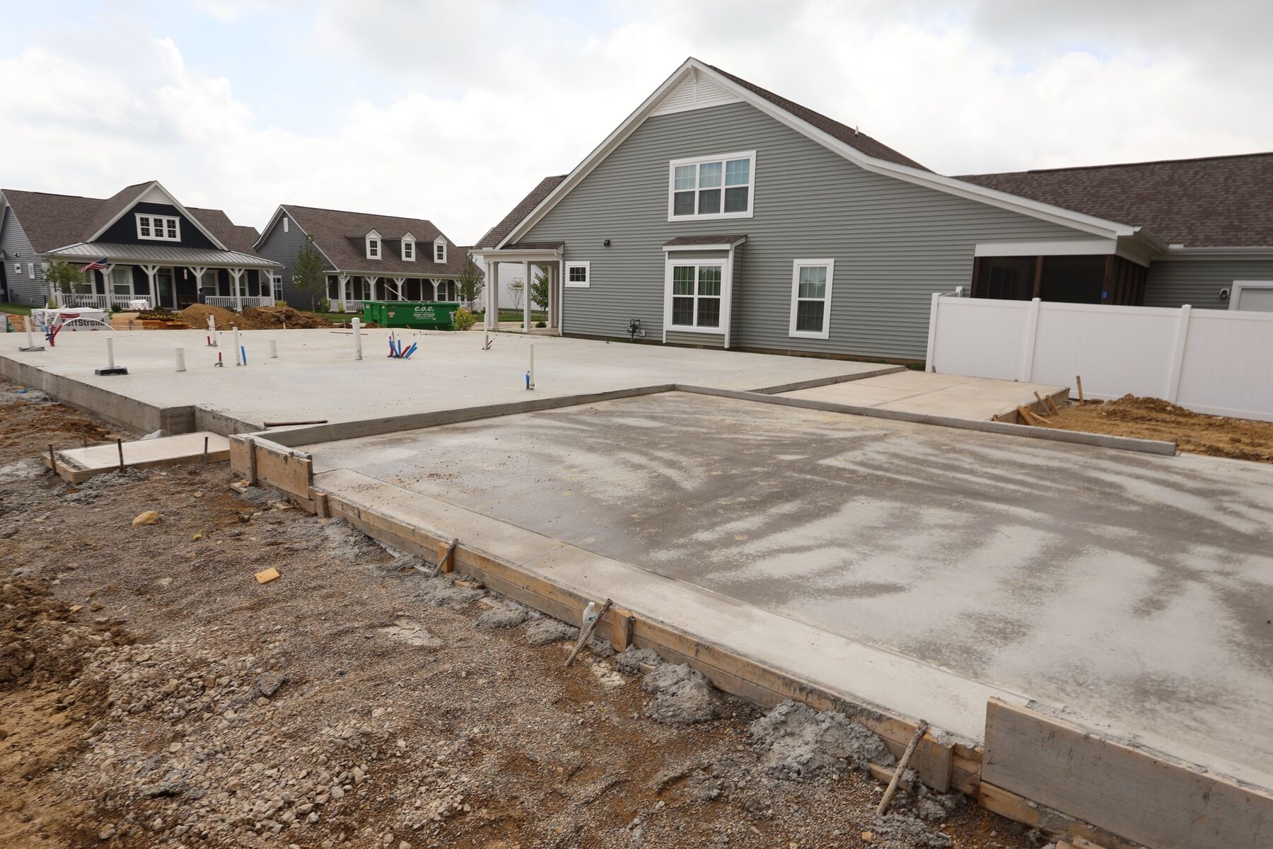 Homesite