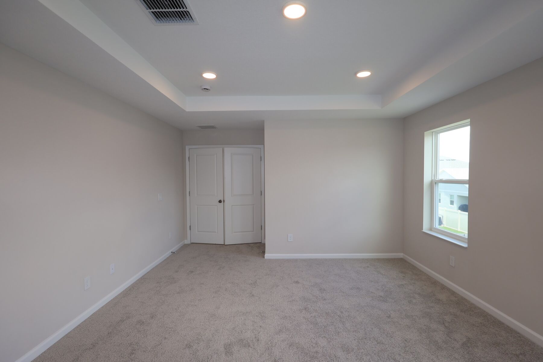 Owner's Bedroom