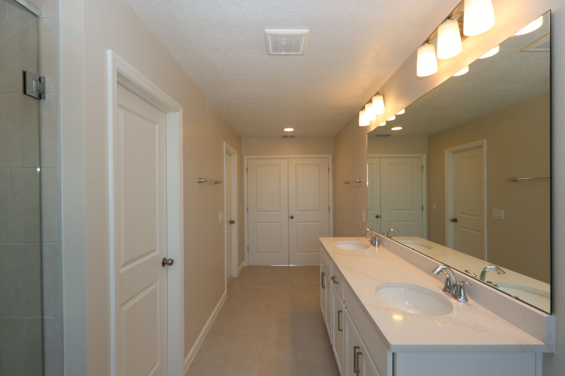 Owner's Bathroom