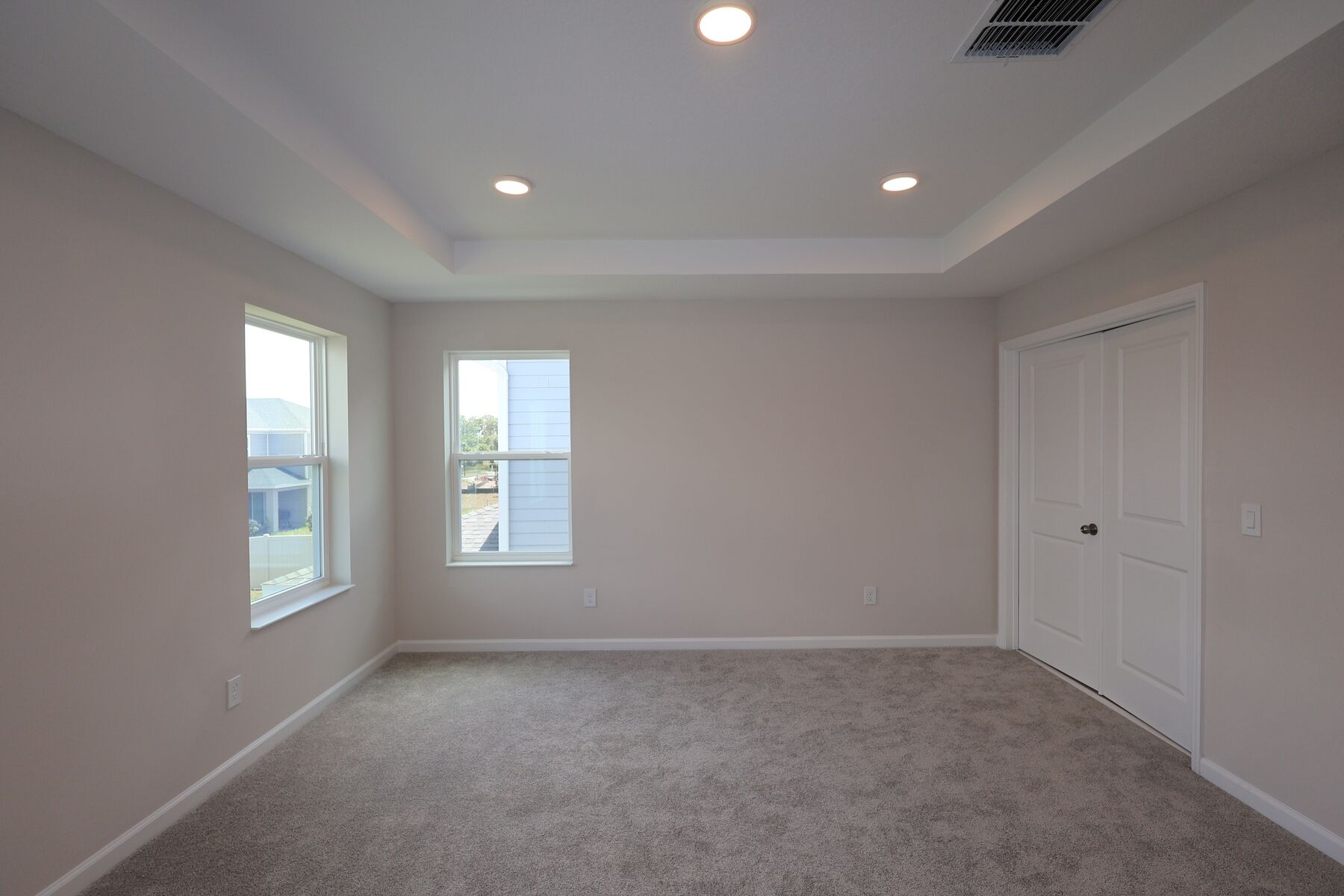 Owner's Bedroom