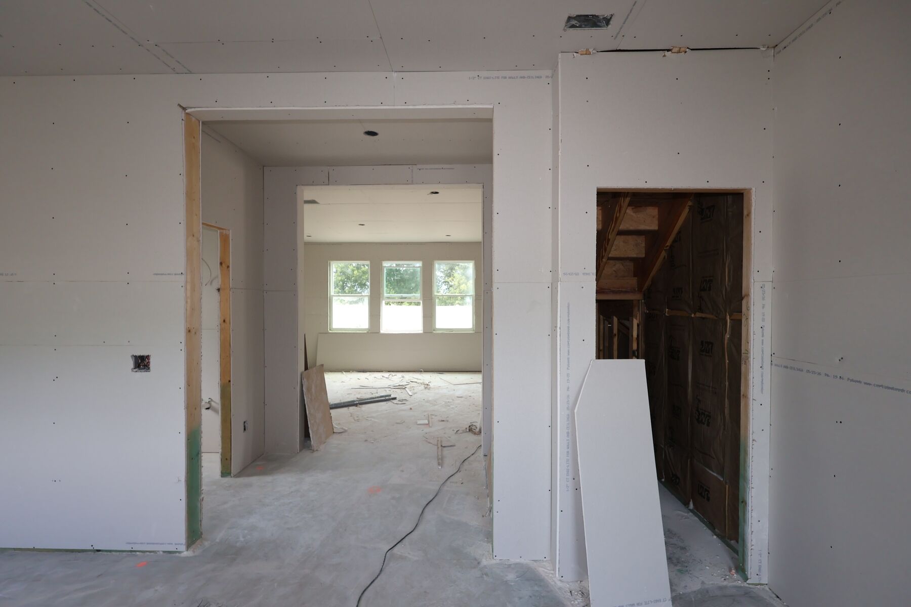 Drywall