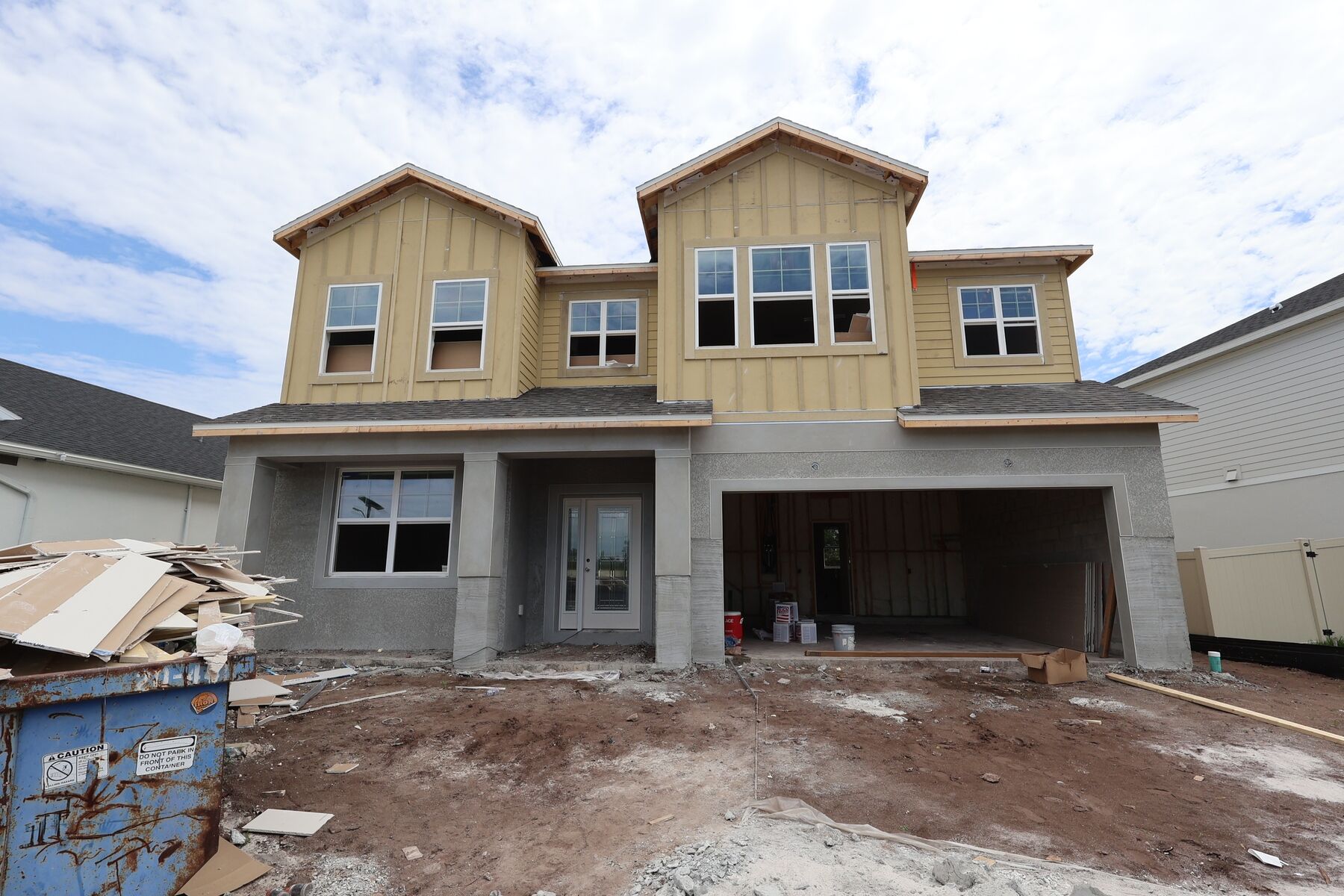 Front Exterior