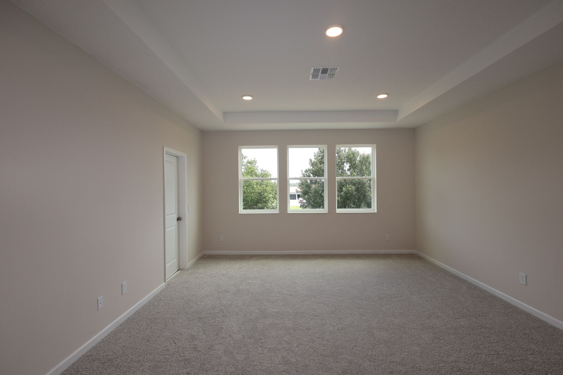 Owner's Bedroom