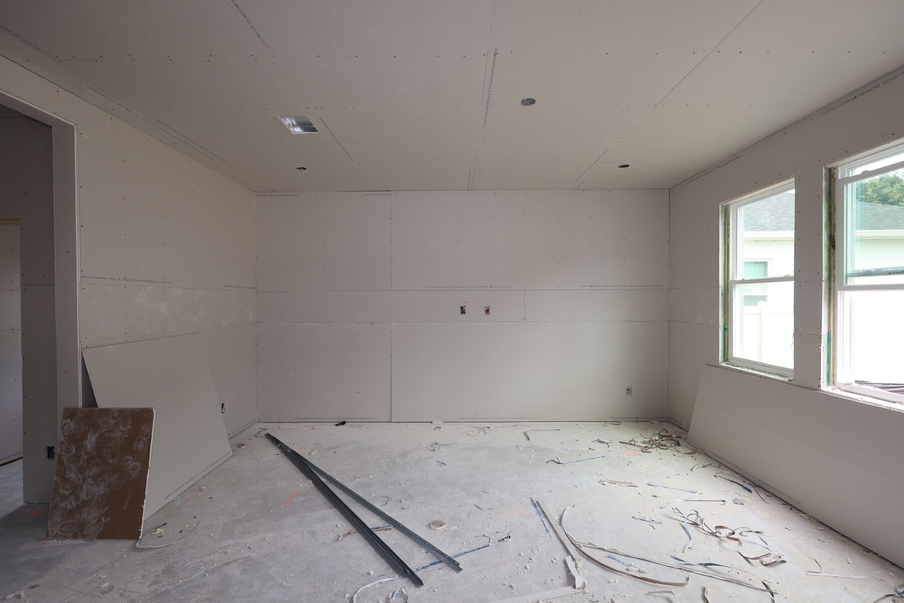 Drywall